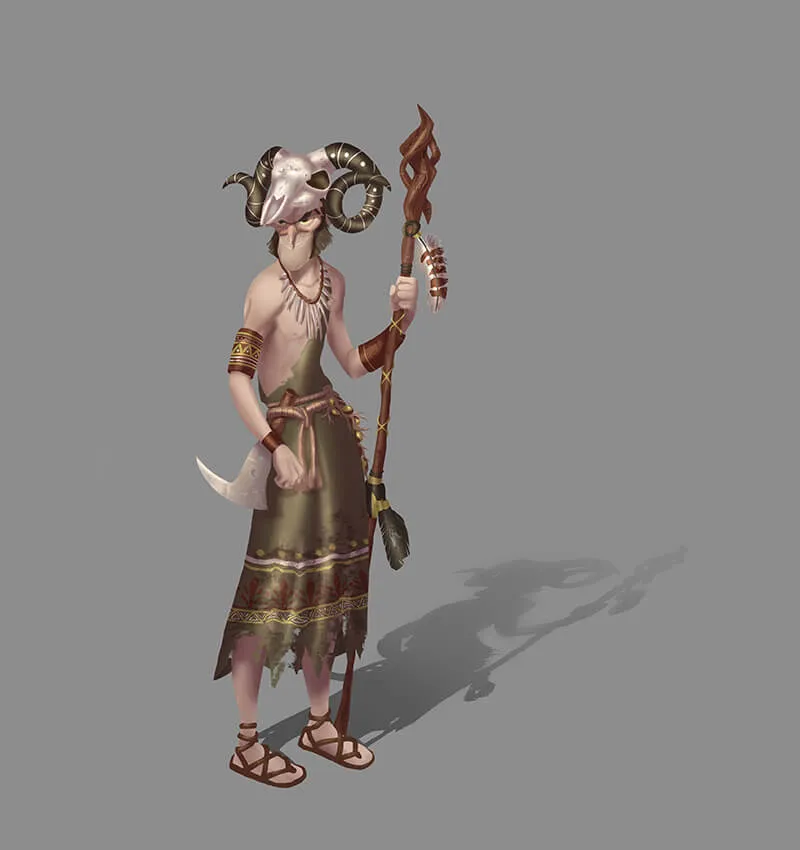 Swamp Shaman