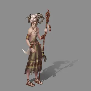 Swamp Shaman