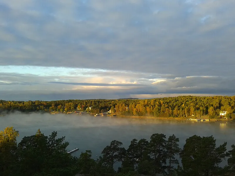 Hills of Mariehamn, 2015