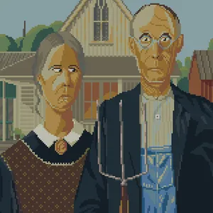 American Gothic