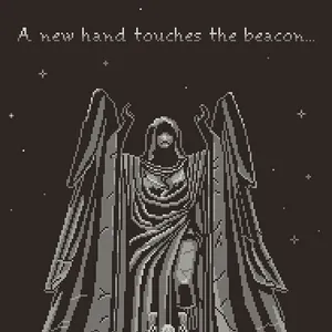 A New Hand Touches the Beacon