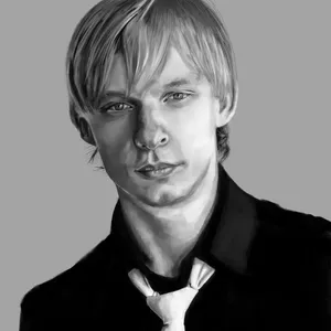 Black and White Study #2