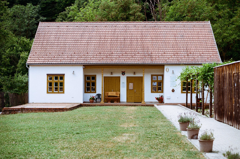 Traditional house