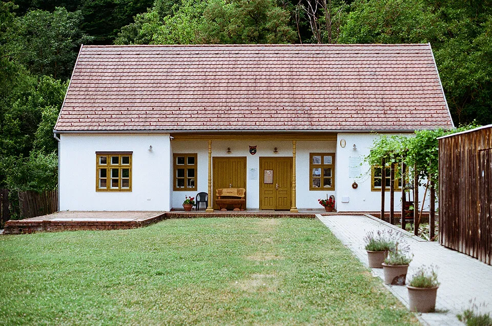 In a small village