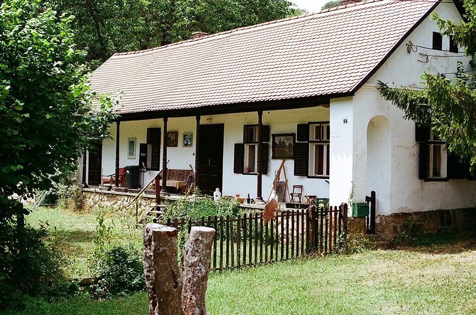 In a small village