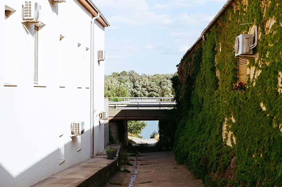 Streets of Paks