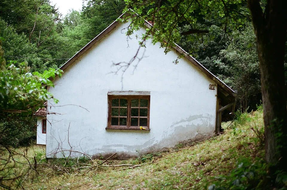 In a small village