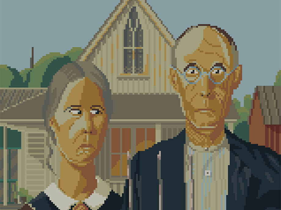 American Gothic